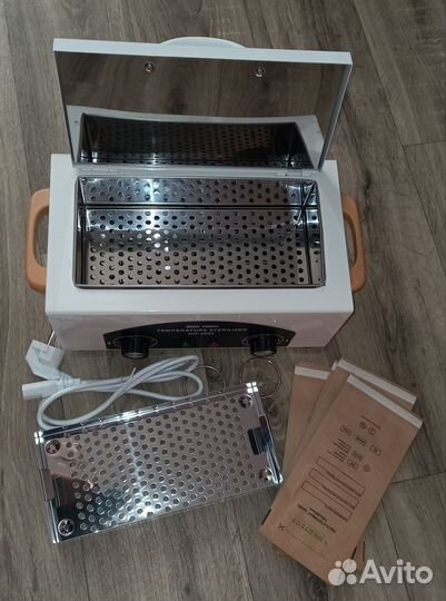 Инструменты для маникюра