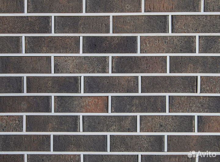 Клинкерный кирпич Балтийский (Фабер Жар)