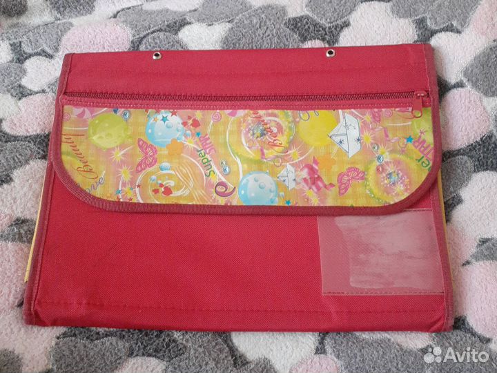 Папка для трудов