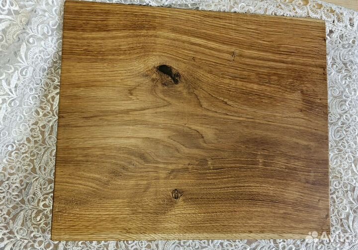 Разделочная деревянная доска