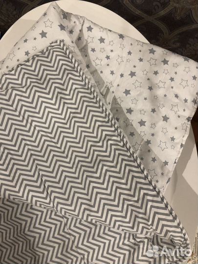 Продаю бортики для кроватки