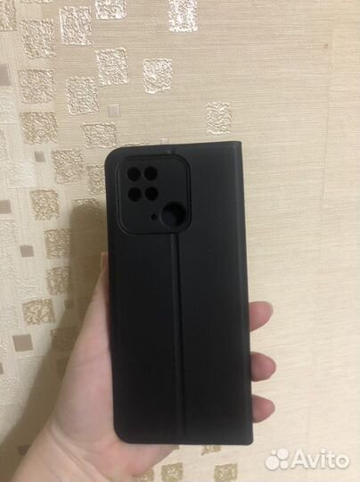 Xiaomi redmi 10c чехол