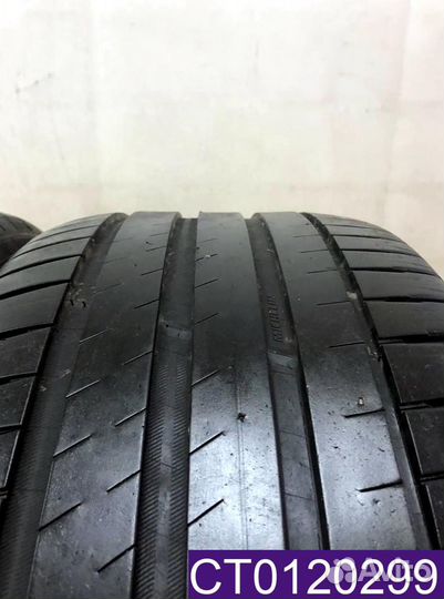 Michelin Pilot Sport 4 SUV 255/50 R19 103Y