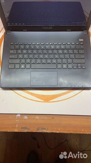 Ноутбук asus X301A-RX184H