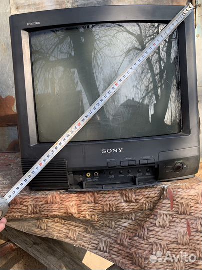 Телевизор бу