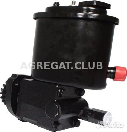 Насос гидроусилителя руля krauf HPQ1529XQ