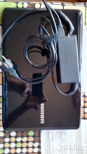 Ноутбук Samsung NP-RV510
