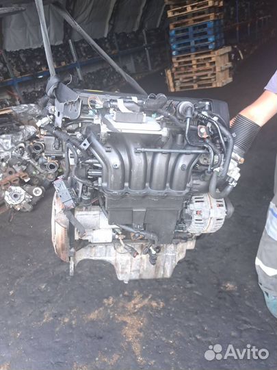 Двигатель Z16XER Opel Astra H 0.0 0