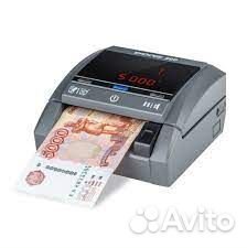 Детектор банкнот автоматический