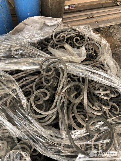 Изделия холодной ковки