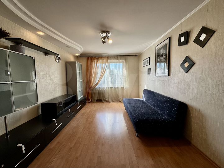 3-к. квартира, 71,6 м², 2/9 эт.