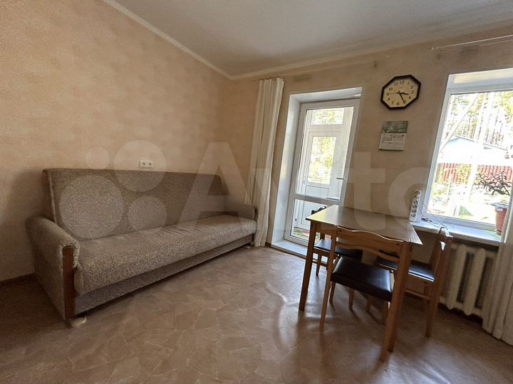 1-к. квартира, 44,2 м², 1/3 эт.