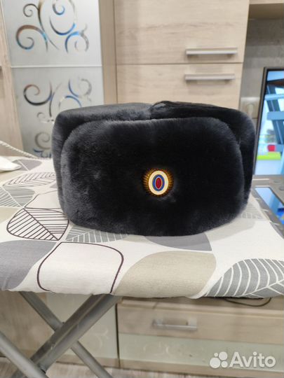 Шапка ушанка
