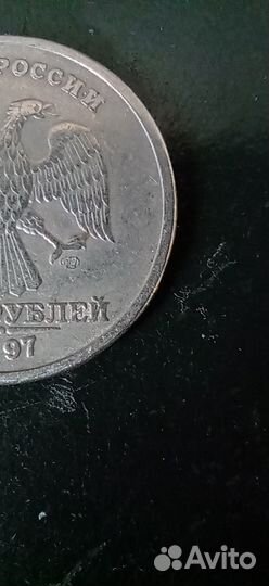 Редкая монета