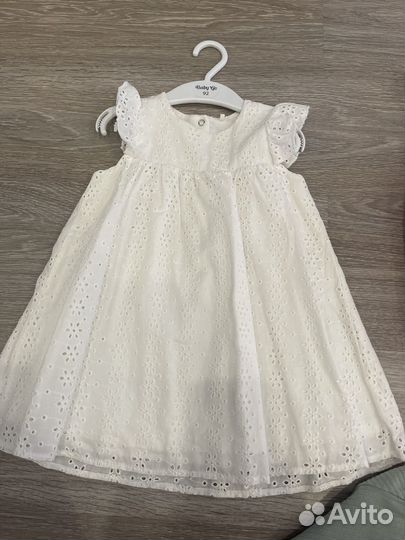 Платья next, artie, mothercare 98-104