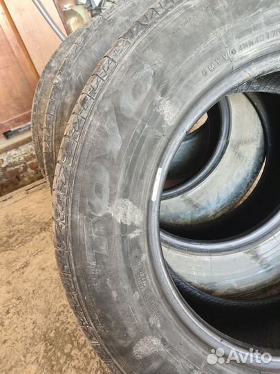 Toyo 600-F8 215/70 R16 73V