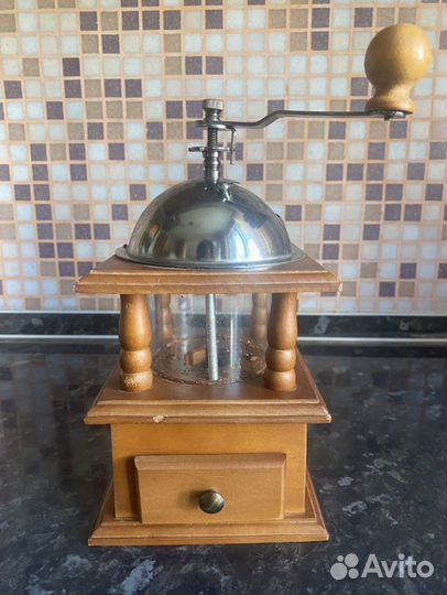 Кофемолка ручная