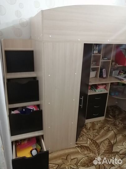 Детская кровать