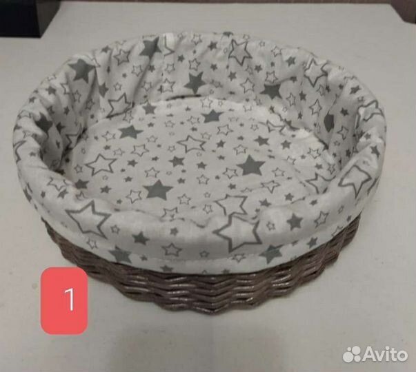 Плетёные изделия