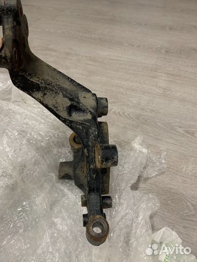 Цапфа задняя правая Chery Tiggo 7 Pro