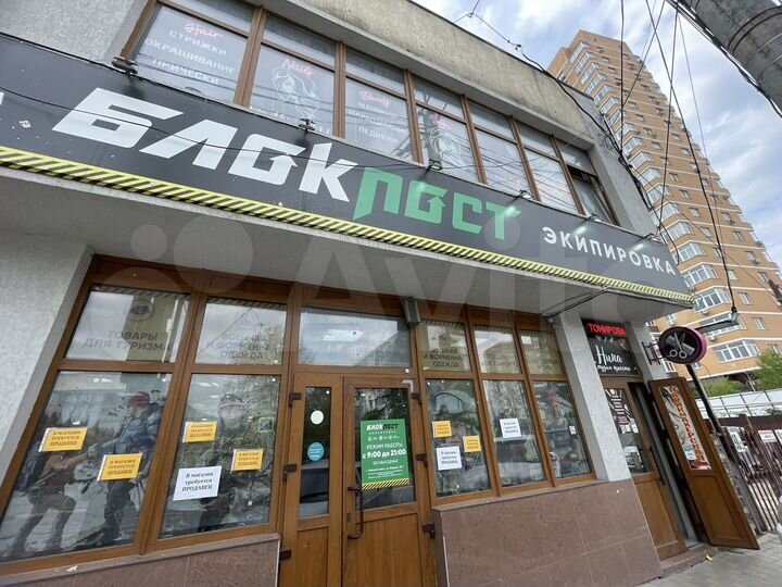 Аренда, офис/псн, Приморский, 55 м²