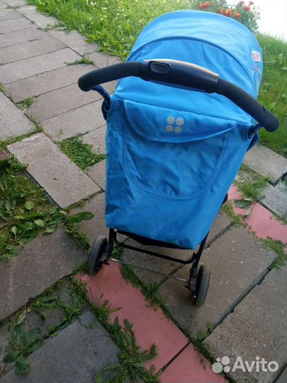 Коляска новая