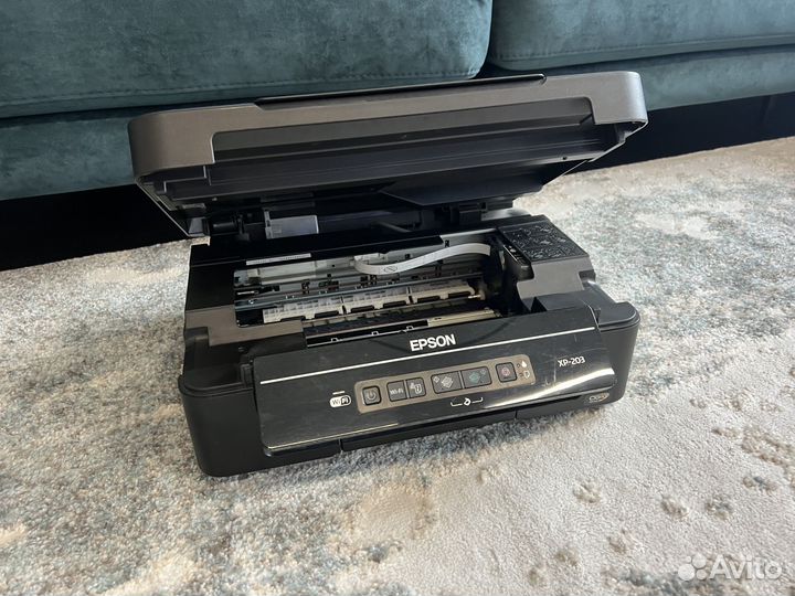 Мфу струйный цветной Epson xp 203