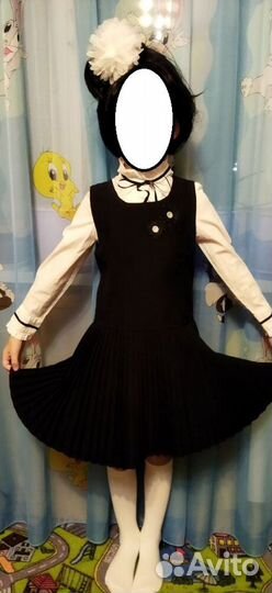 Школьная форма 122-140