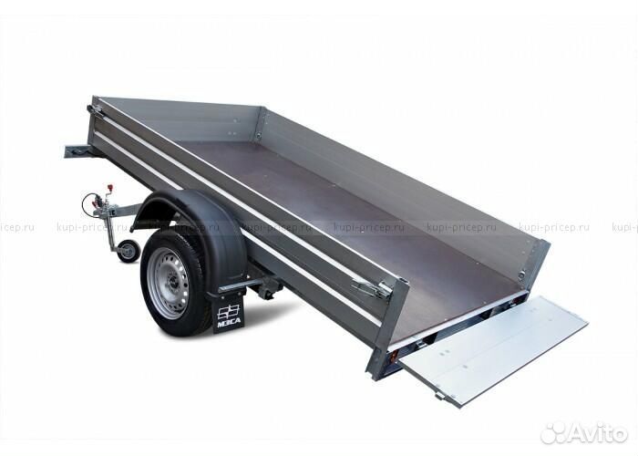 Прицеп легковой мзса 817704 исп.034