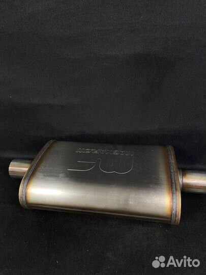 Глушитель (Банка) MagnaFlow универсальная