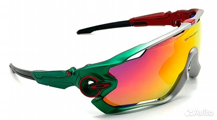 Спортивные очки Jawbreaker