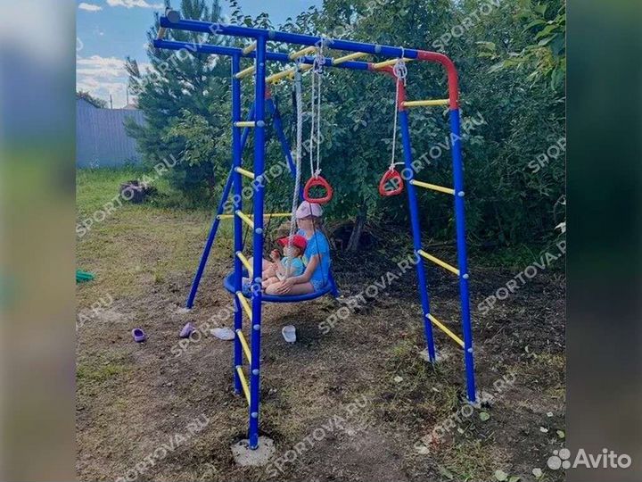 Детская игровая площадка