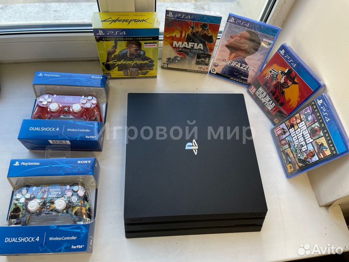 Sony PS4 / PlayStation 4 PRO / Ps4 Slim trade IN