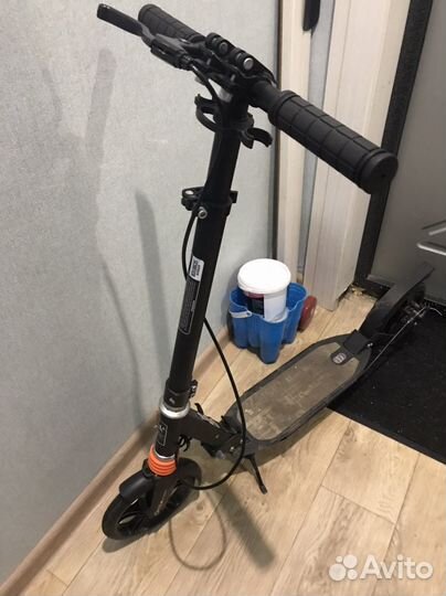 Самокат взрослый