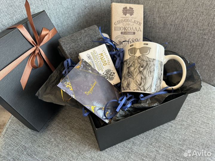 Подарочный набор для мужчин