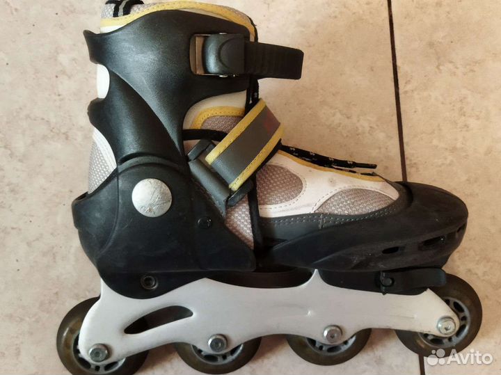 Детские ролики и защита