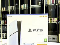 Sony PlayStation 5 Slim с дисководом