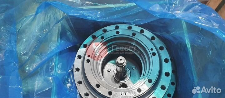 Бортовой редуктор K9005007