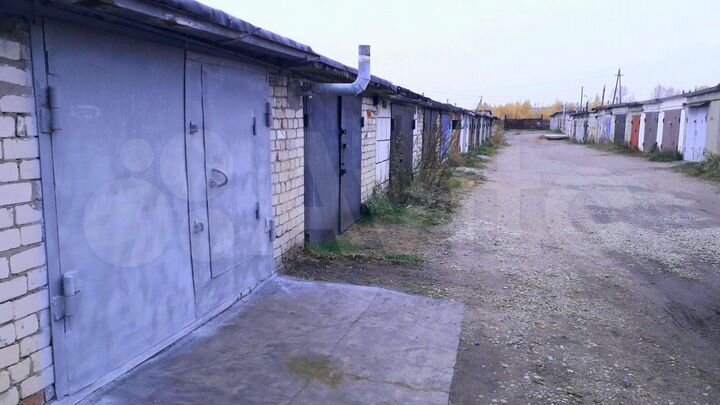 Гараж, 24 м²