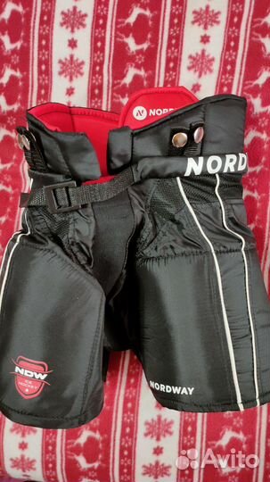 Набор защиты хоккейный детский Nordway