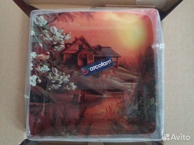 Тарелки подарочные