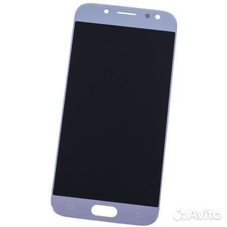 Дисплей для Samsung J530F (J5 2017) Серебро