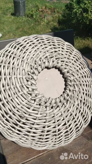 Подвесное кашпо для цветов