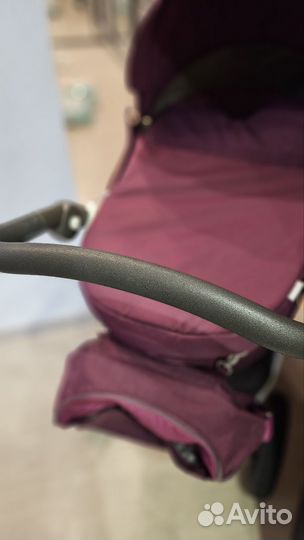 Коляска Stokke trailz