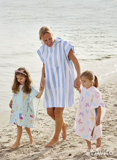 Полотенца Норвегия пляжные, банные, детские, х/б