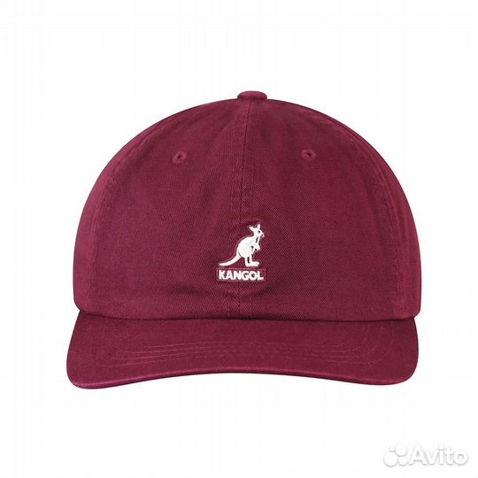 Kangol Washed Baseball