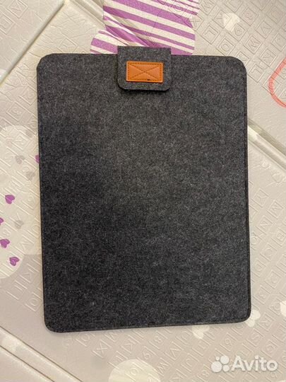 Челол войлочный конверт для MacBook Air Pro 13