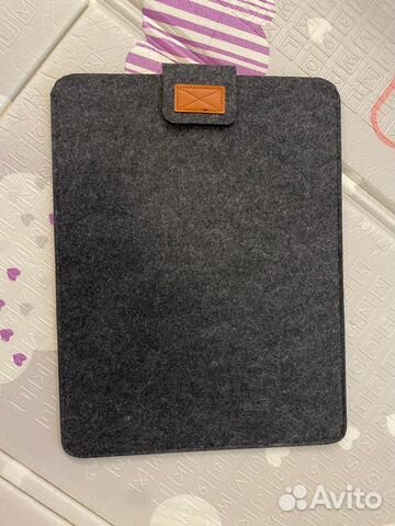 Челол войлочный конверт для MacBook Air Pro 13