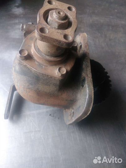 Вал отбора мощности