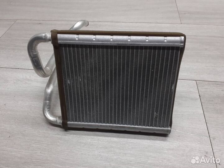 Радиатор отопителя Hyundai-Kia